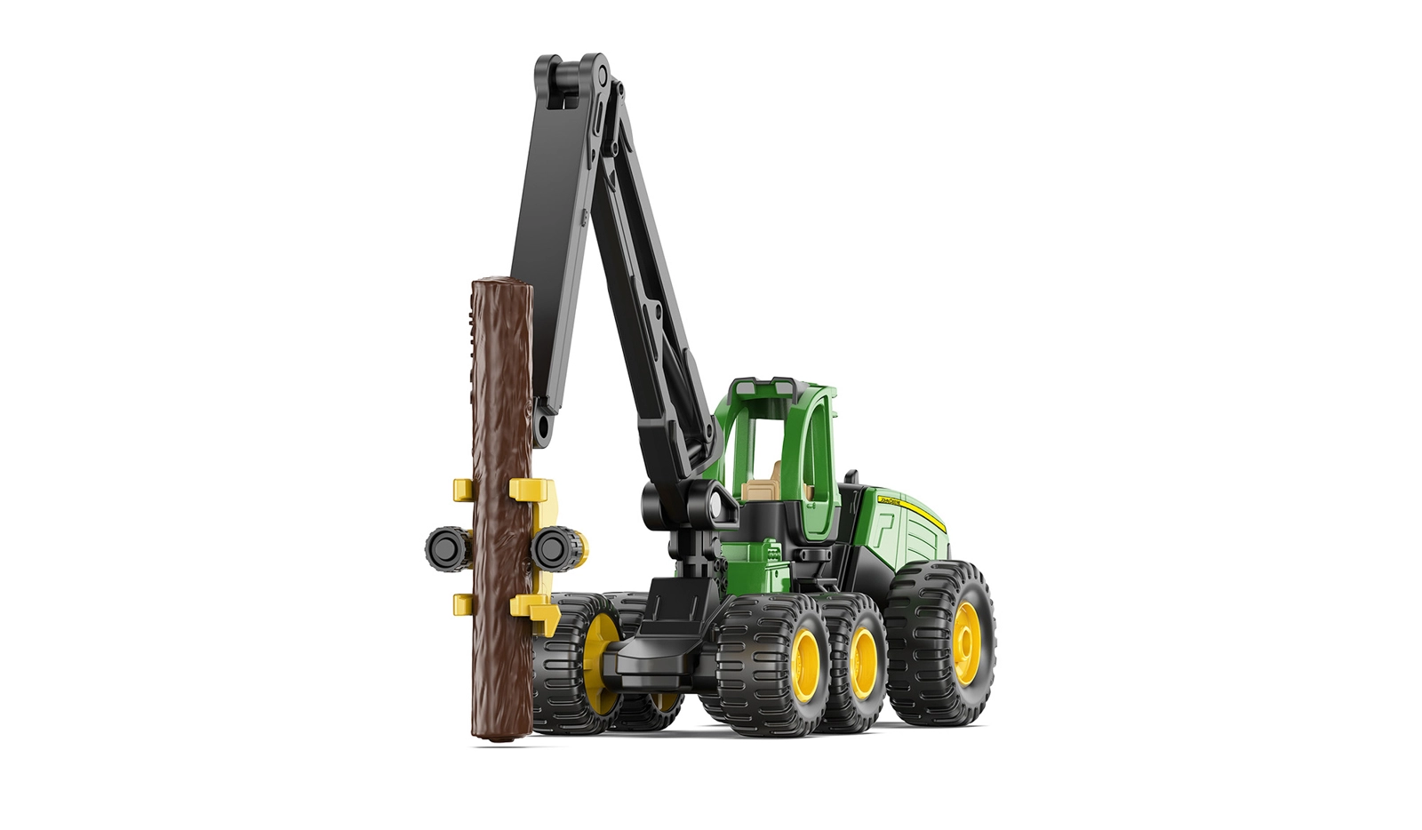 SIKU lesní harvestor John Deere