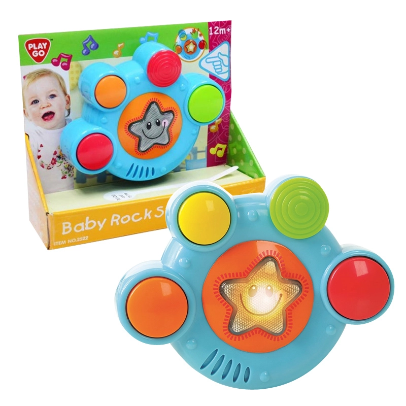 Levně Playgo bubínek Baby Rock Star