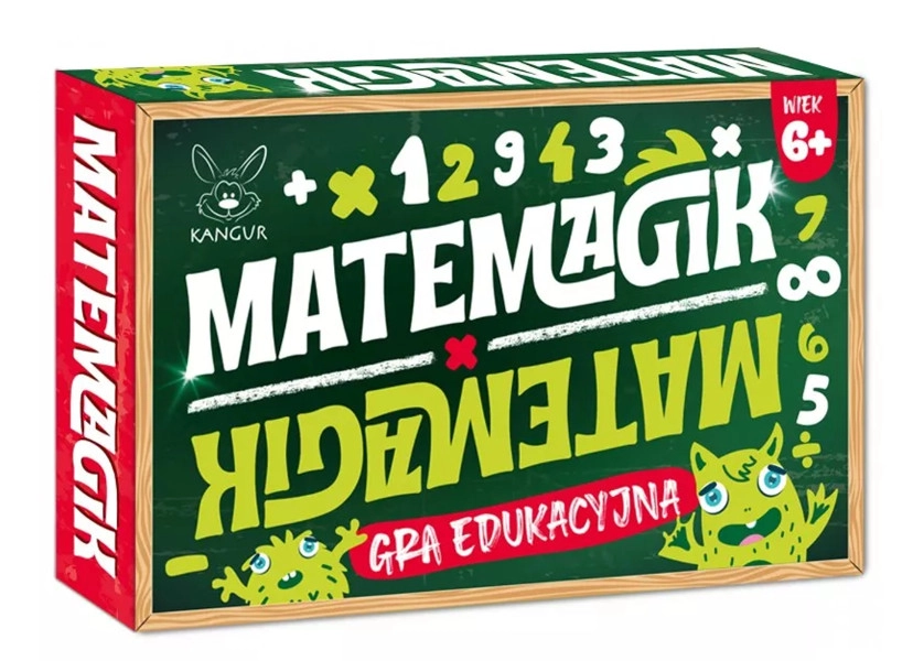 Matemagik – vzdělávací karetní hra