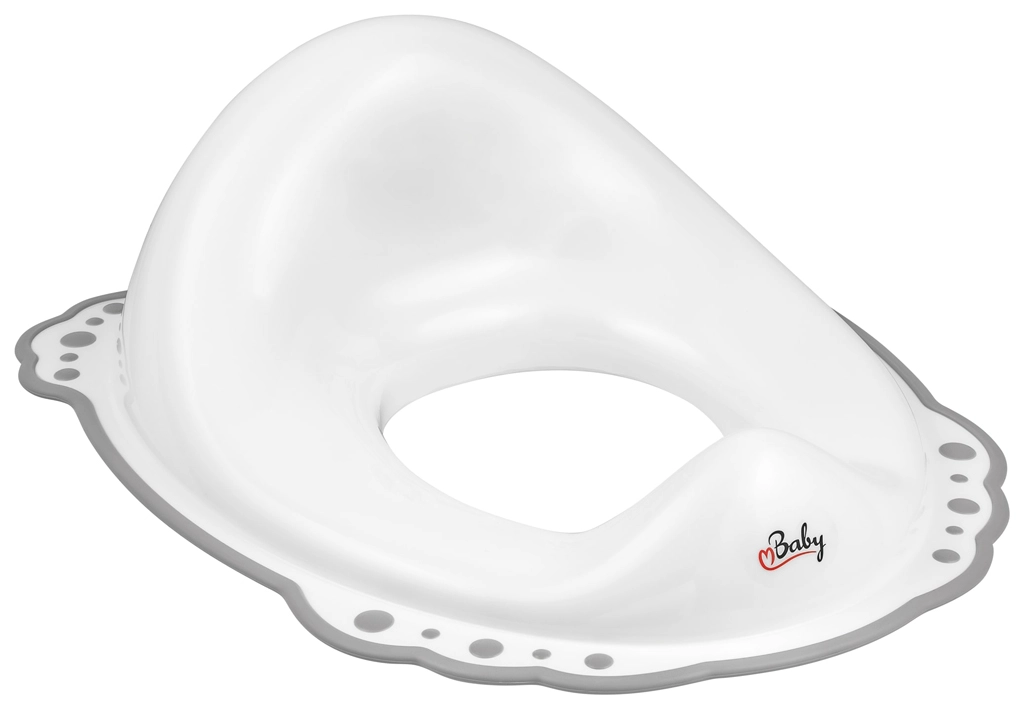 Maltex protiskluzová redukce na WC Classic bílá