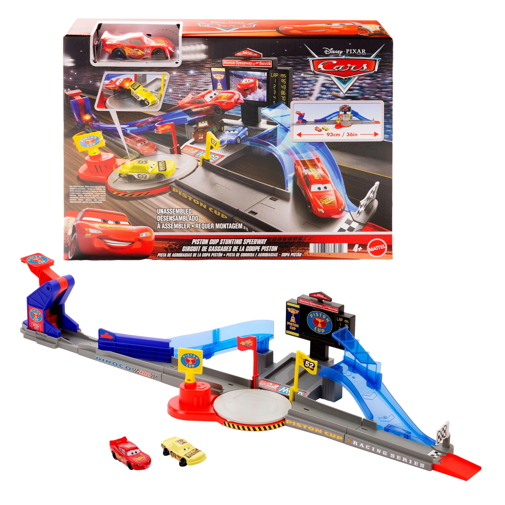 Levně Mattel Odpalovač JHL42