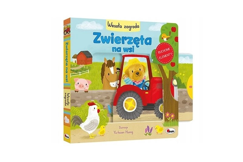 Veselý statek: zvířátka na farmě