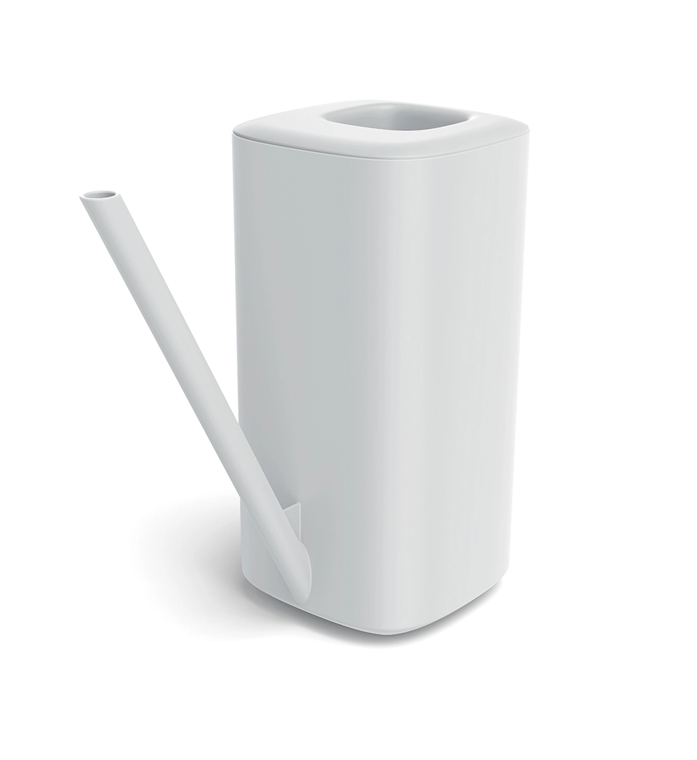 Prosperplast plastová konvička TUBIOS bílá varianta 1,6 l