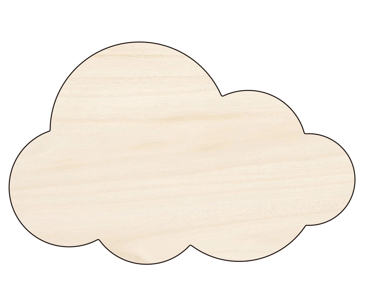 Oh, Poppy! nástěnné světlo tove cloud large