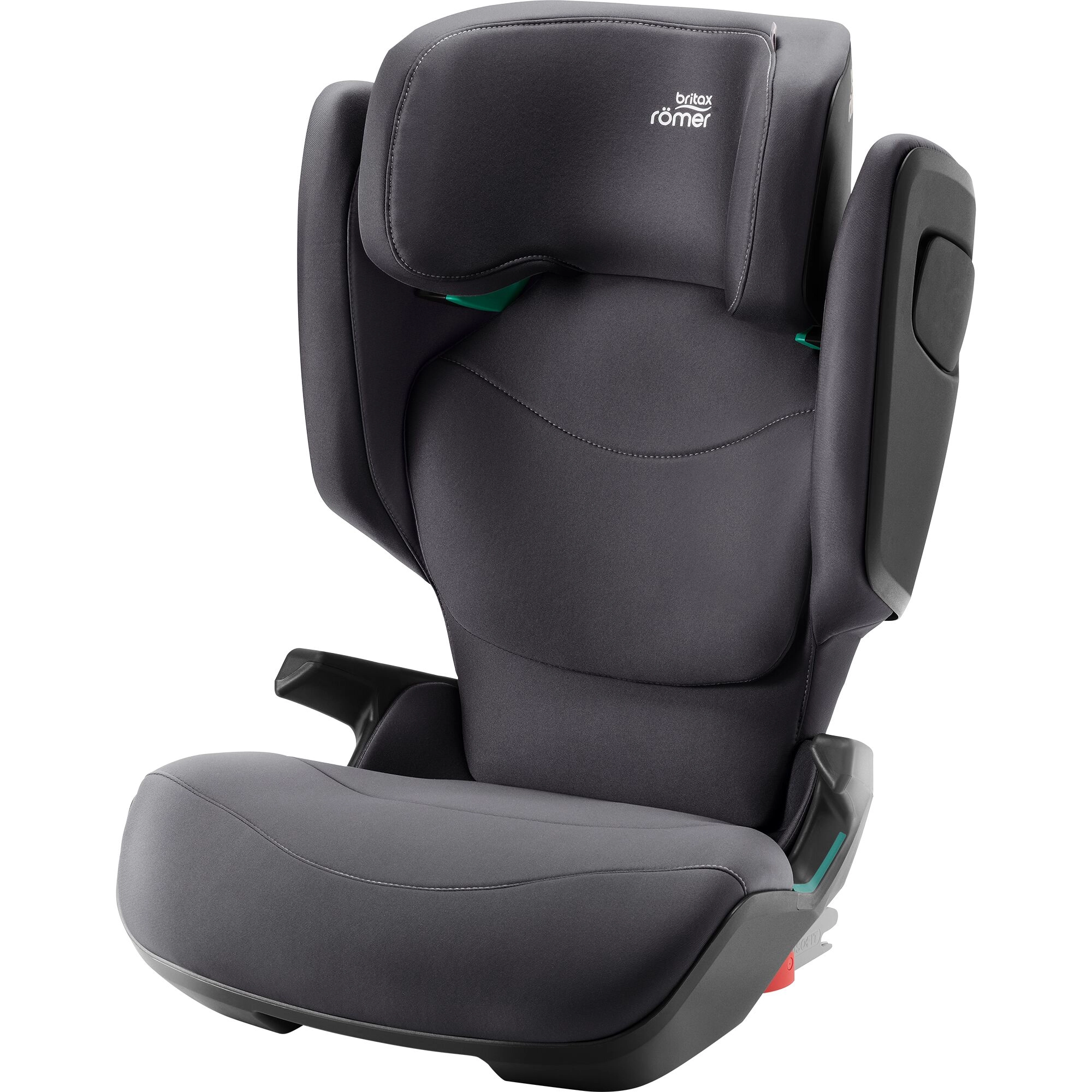 Autosedačka Britax Römer Kidfix Pro M Classic Midnight Grey