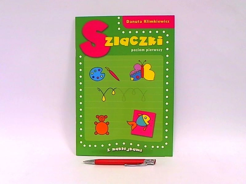 Szlaczki – první úroveň