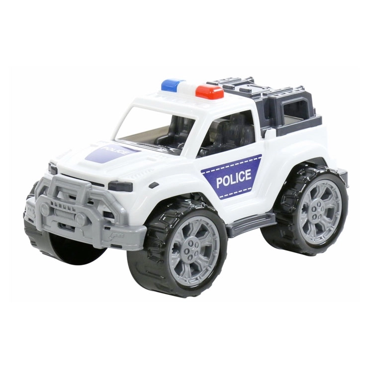 Policejní auto Legion 39 cm