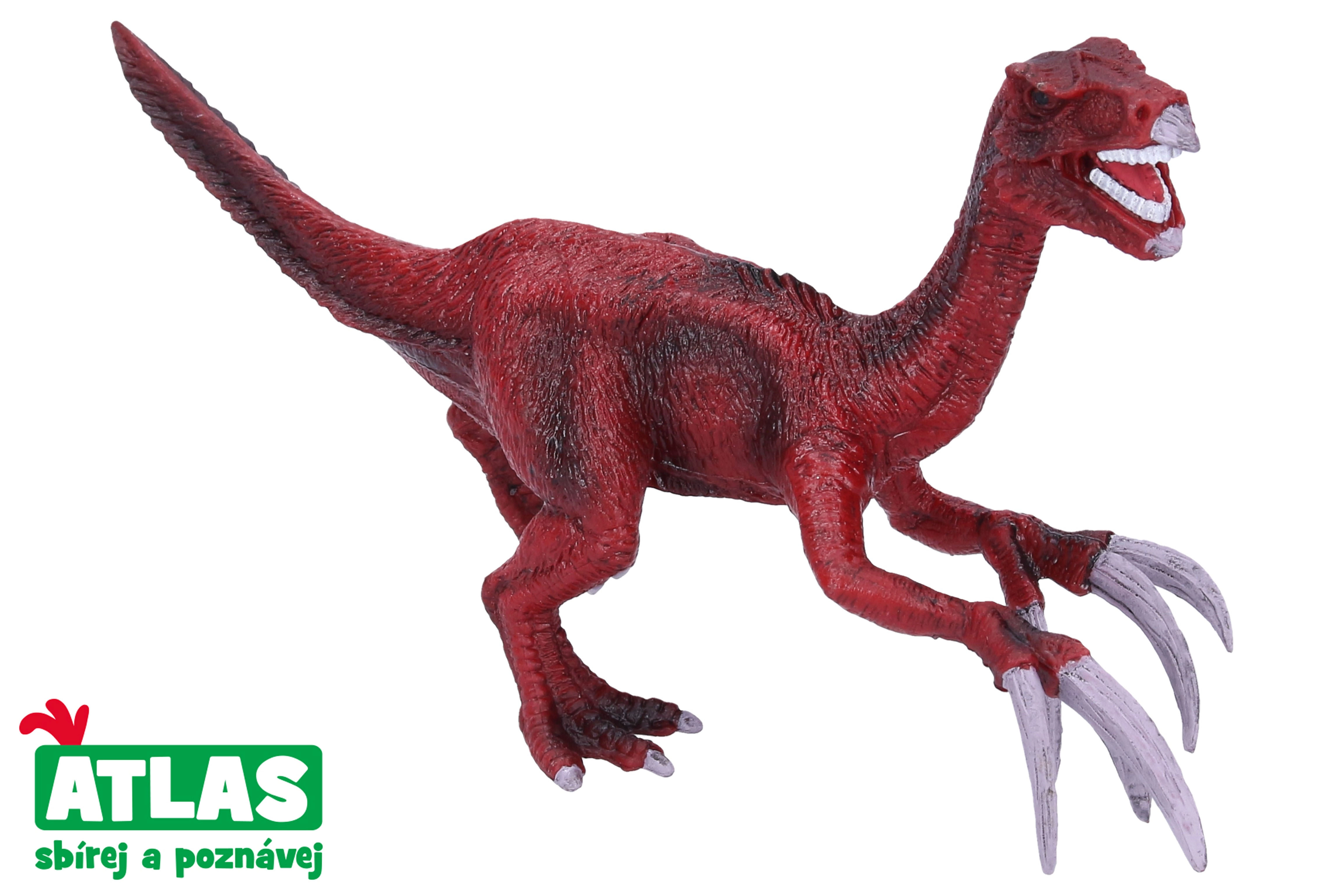 Levně Figurka Dino Therizinosaurus