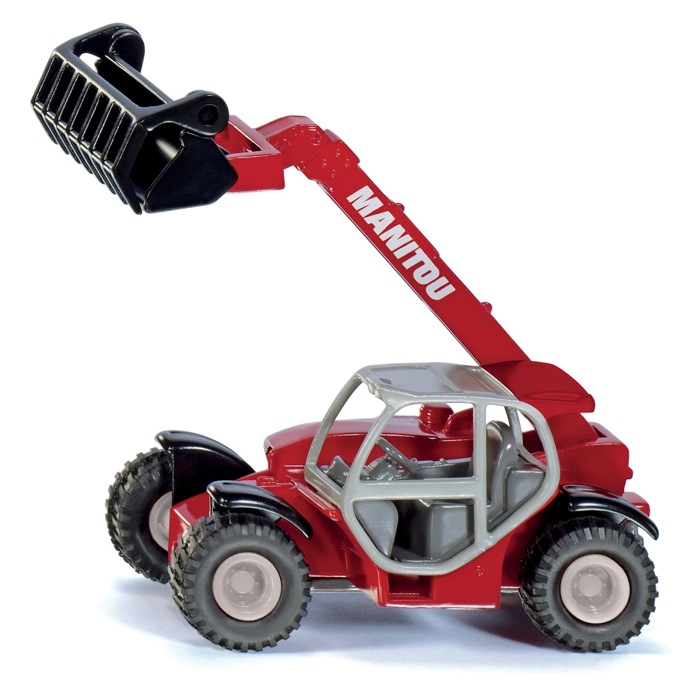 Levně Siku teleskopický nakladač Manitou