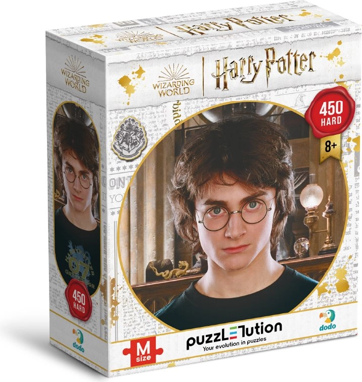 Puzzle Harry Potter s 450 dílky