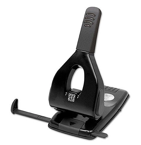 Děrovačka SAX 618, černá SAX