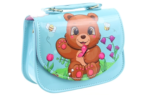 Kabelka přes rameno medvídek