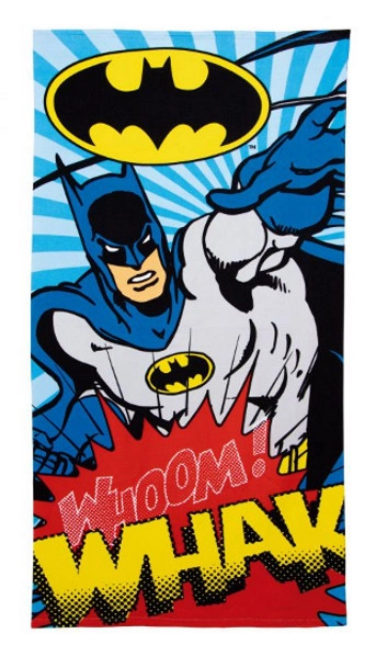 Ručník Batman 70 × 140 cm