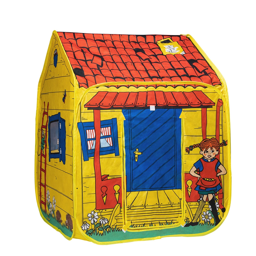 Dětský pop-up stan Pippi Dlouhá punčocha – Vila Vilekula