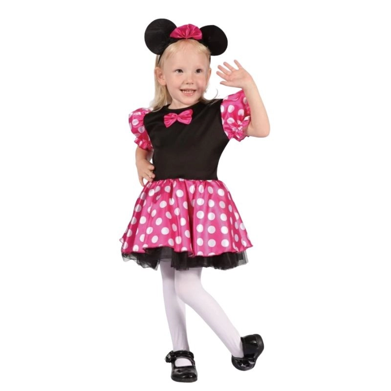 Dětský kostým myška šikulka