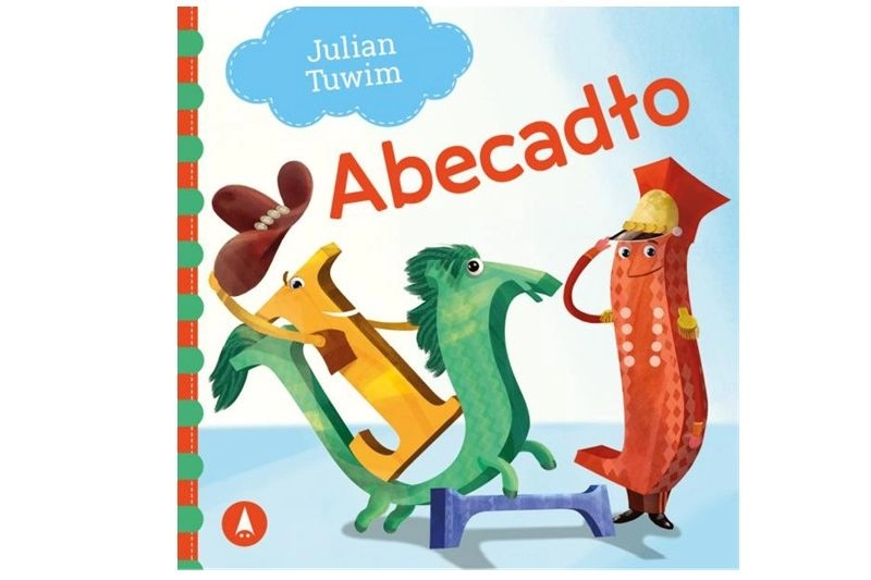 Abeceda – dětská vzdělávací publikace