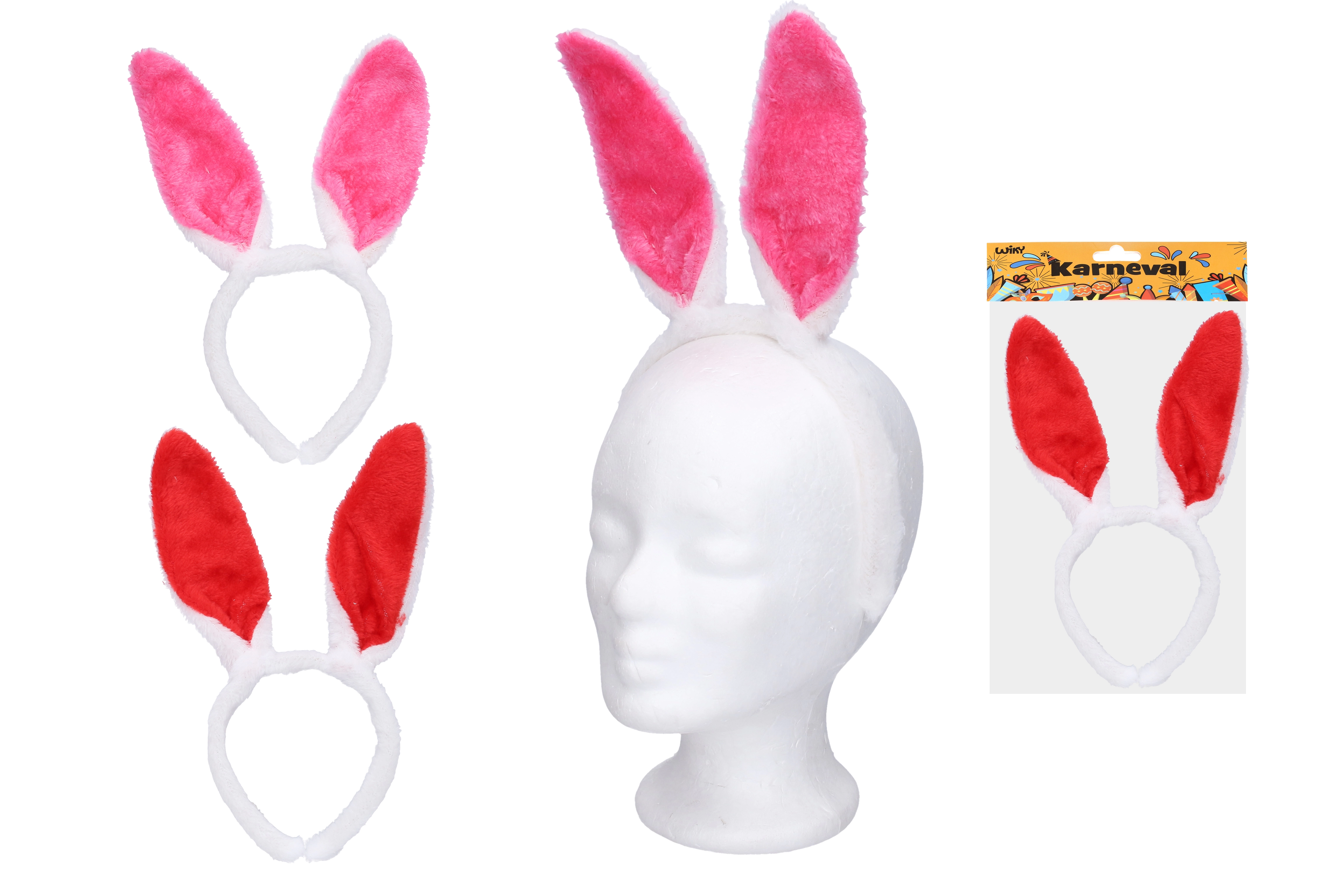 Wiky Set čelenka s mašlí
