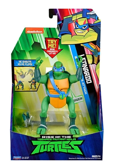 Želvy Ninja figurka se zvukem