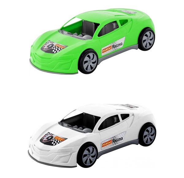 závodní auto mars 37 cm bez pohonu