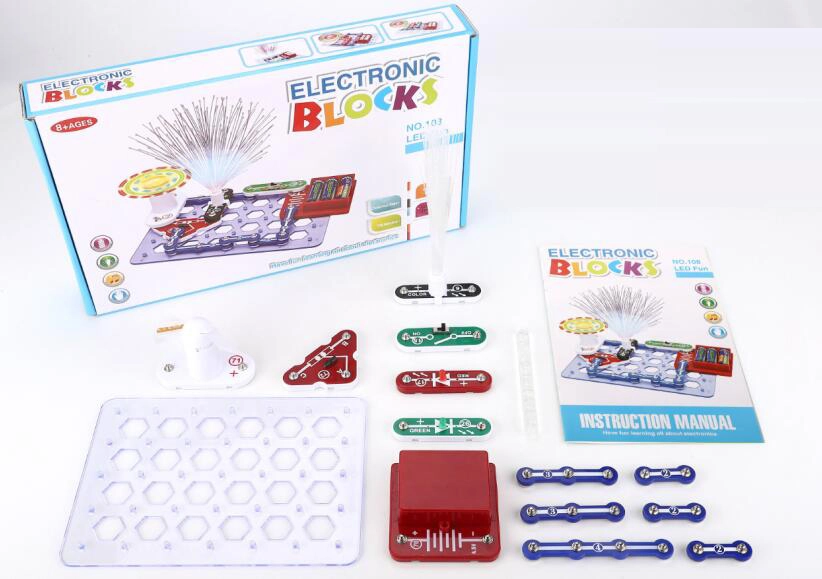 Sada pro malého elektronika
