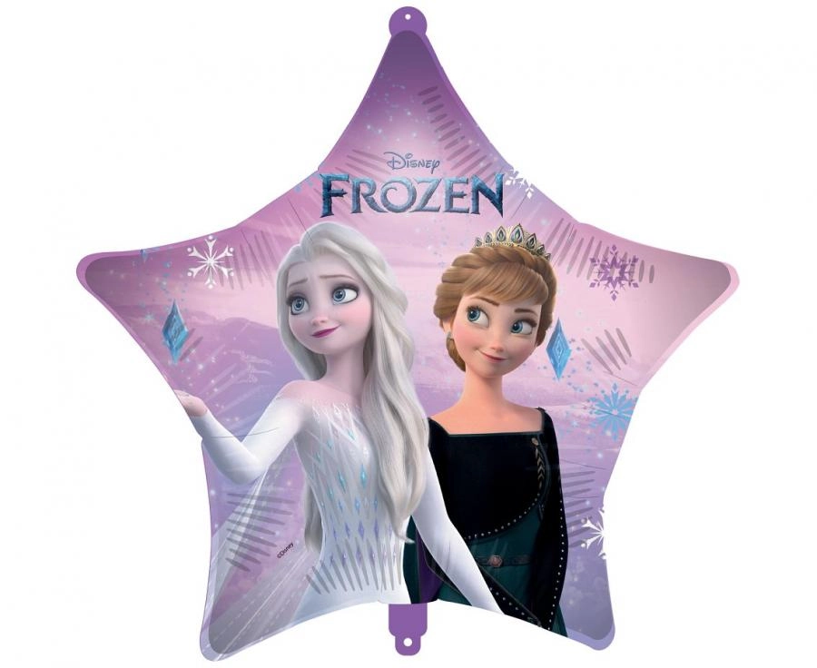 Fóliový balón Ledové království 2 – Wind Spirit