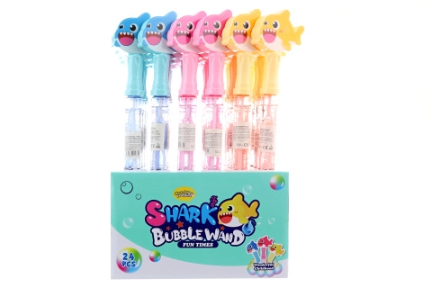 Bublifuk se žralokem pro děti