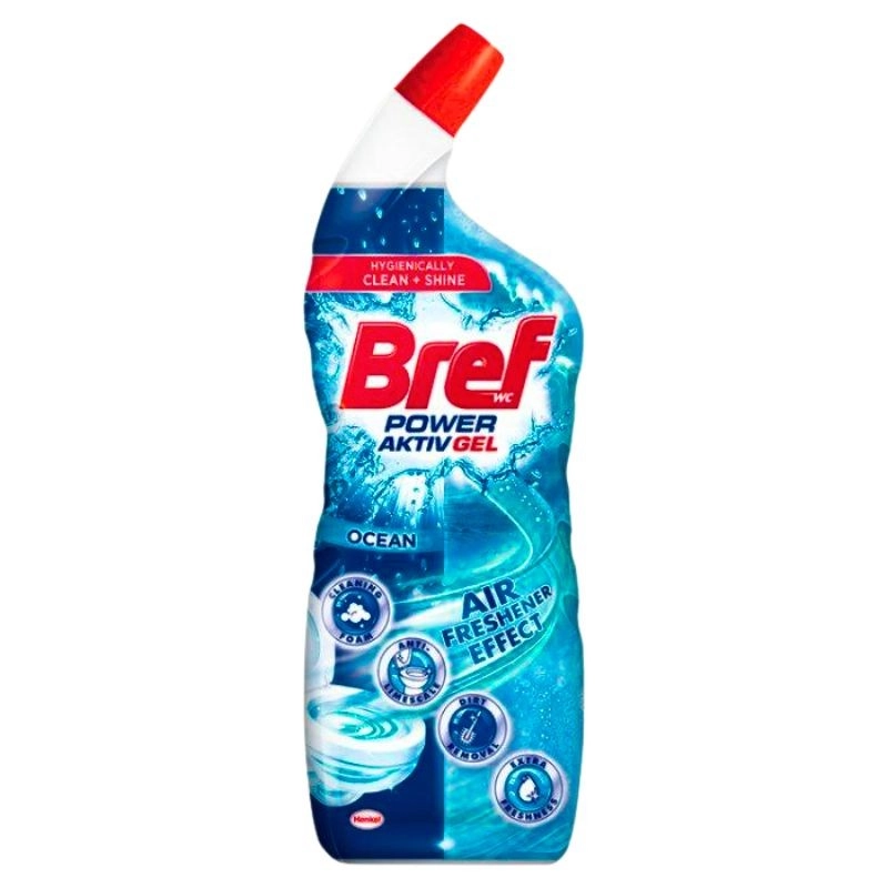 Bref WC gel Fresh Mist Ocean 700 ml
