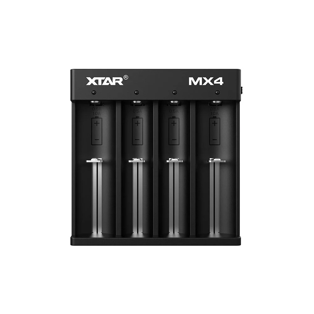 Nabíječka akumulátorů XTAR MX4