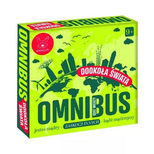 Omnibus – vědomostní hra o světě