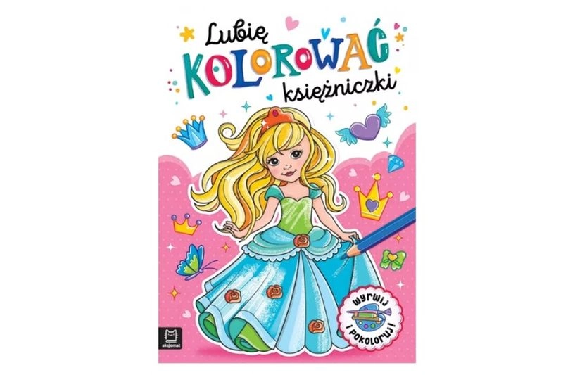 Omalovánky krásné princezny