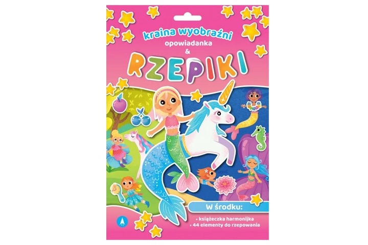 Rzepíky kraina fantazie