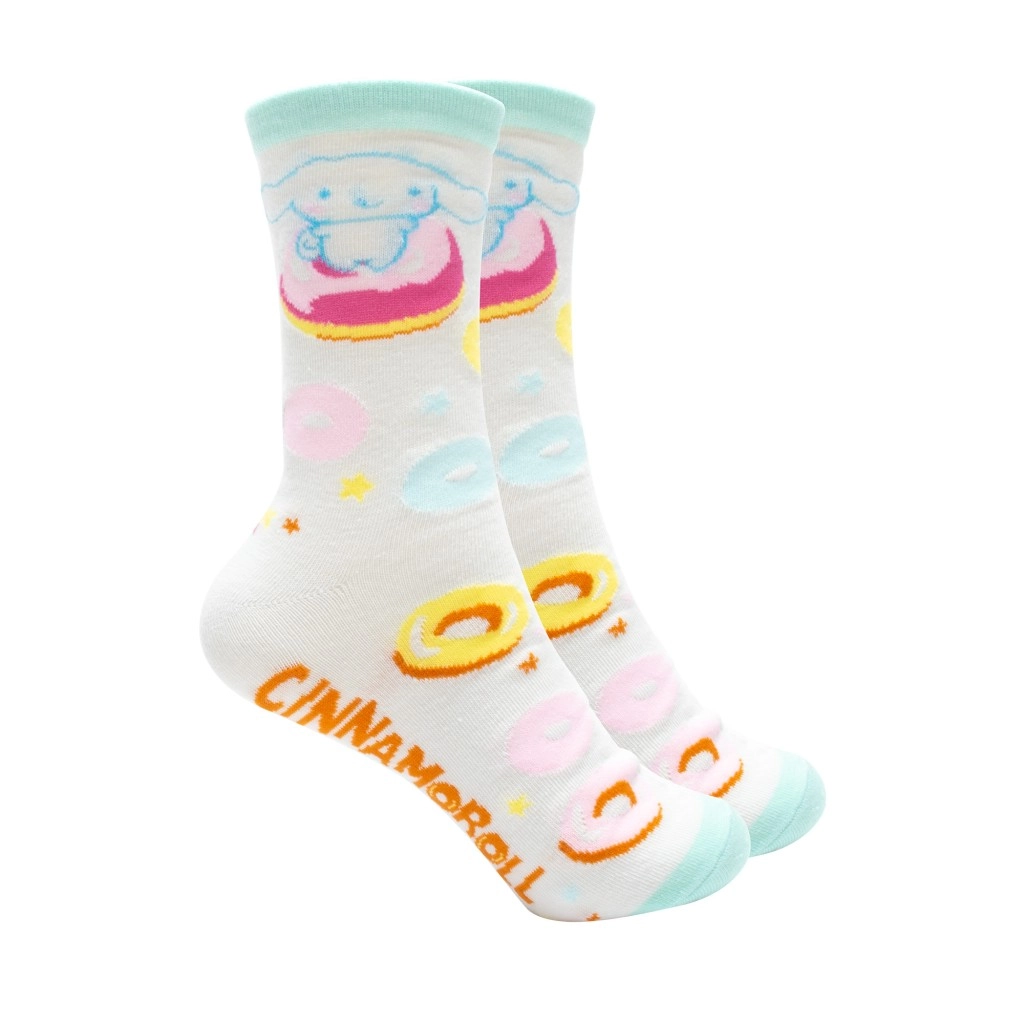 Cinnamoroll dárkový set hrnek a ponožky