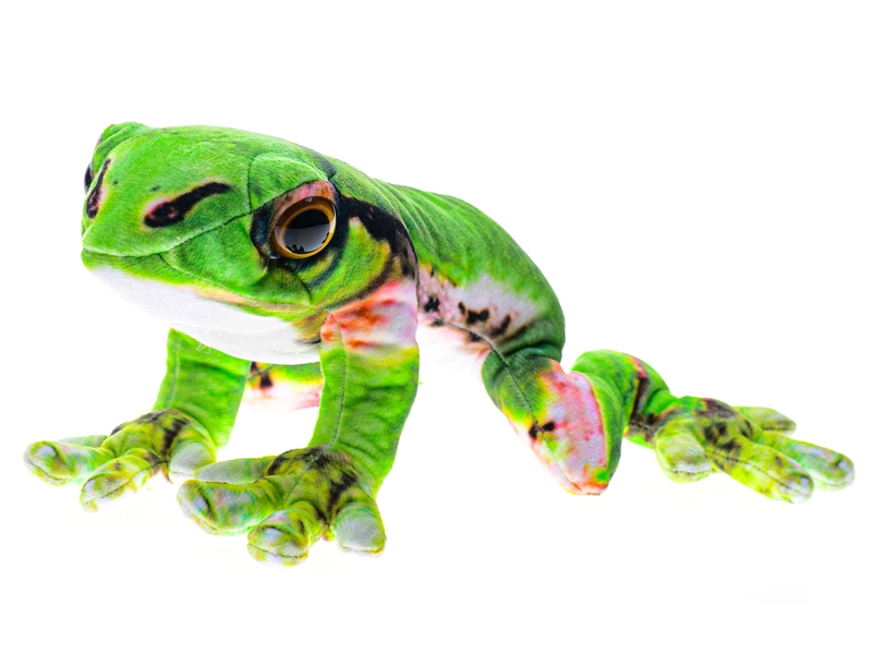 Plyšová rosnička japonská 23 cm