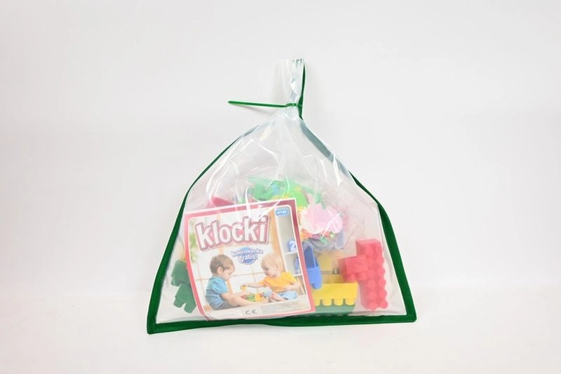 Dětská skládačka z kostek (50)