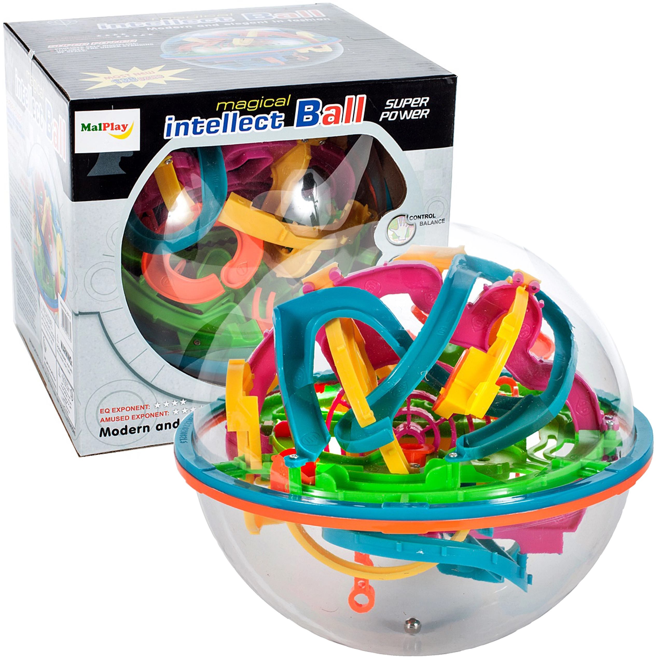 Magická koule Labyrint