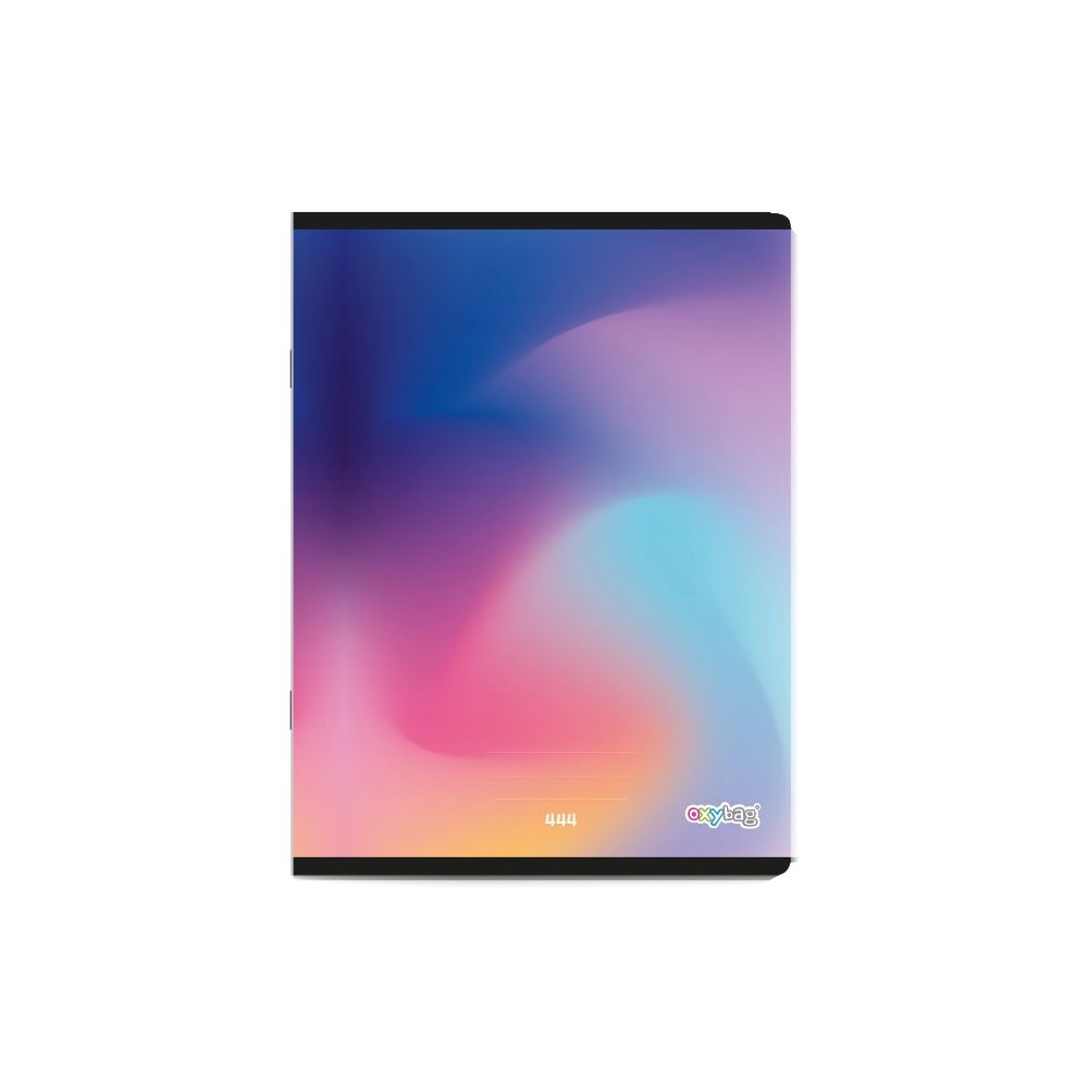 Sešit A4 444 Melange OMBRE KARTONPP