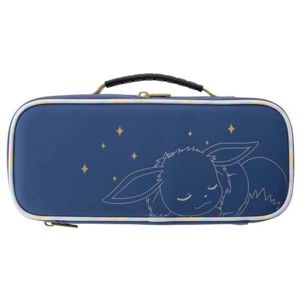 Přepravní pouzdro pro Nintendo Switch s Eevee Evolucemi