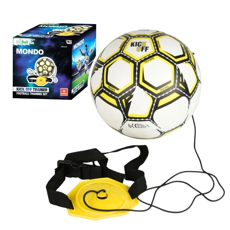 tréninkový fotbalový míč kick off trainer