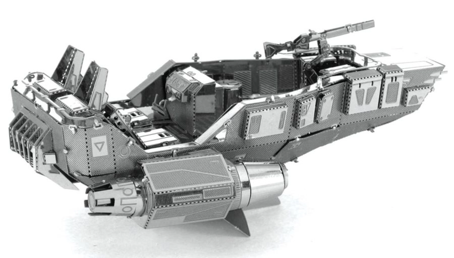metal earth 3d kovový model star wars: first order snowspeeder