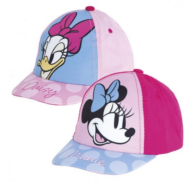 Čepice Minnie Mouse 44–46 cm