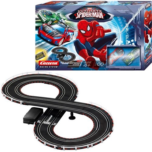 Levně Autodráha Carrera GO Spiderman