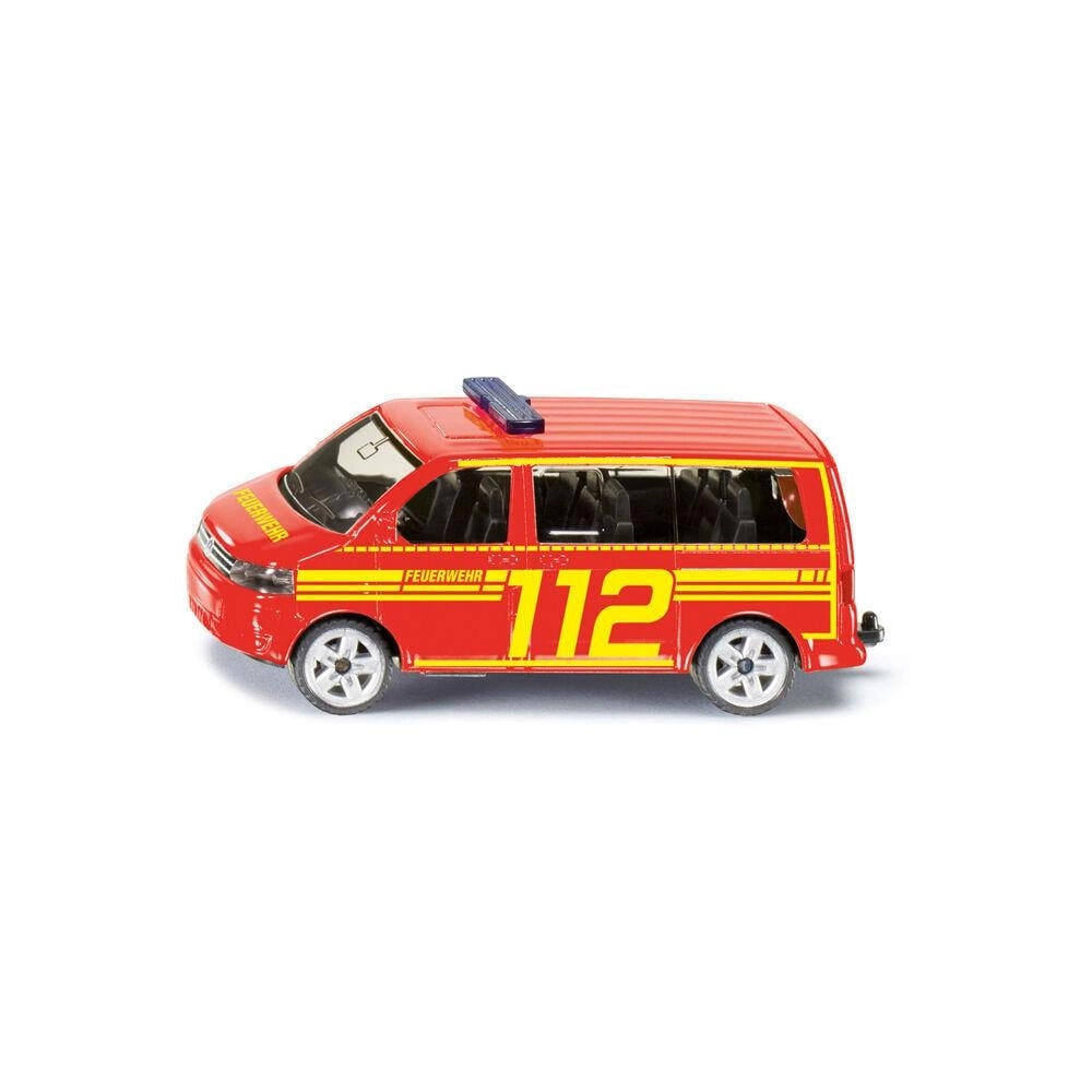 Siku Super série 15 – hasičský vůz VW T5