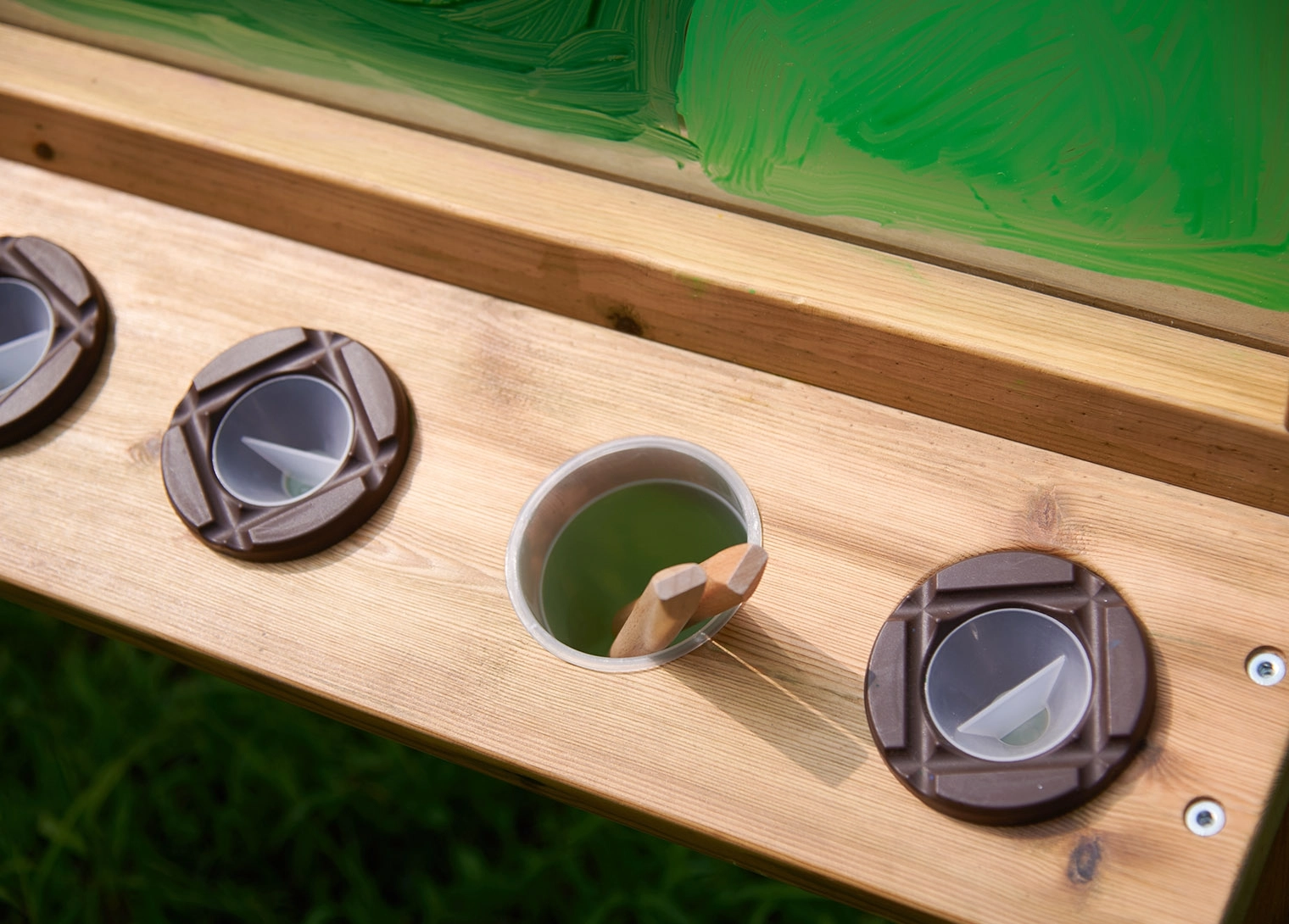 Masterkidz sada 20 kelímků na vodu pro malování