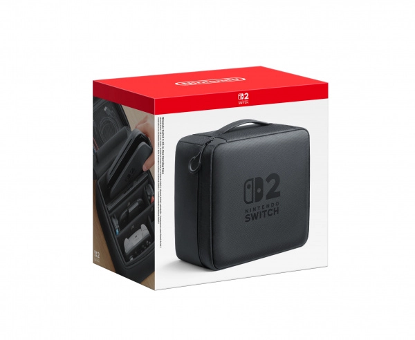 Přenosné pouzdro All‑in‑One pro NINTENDO SWITCH 2