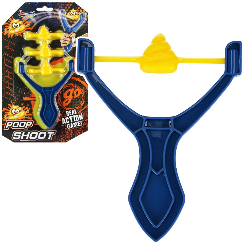 gumový prak pro děti 26 × 16 cm