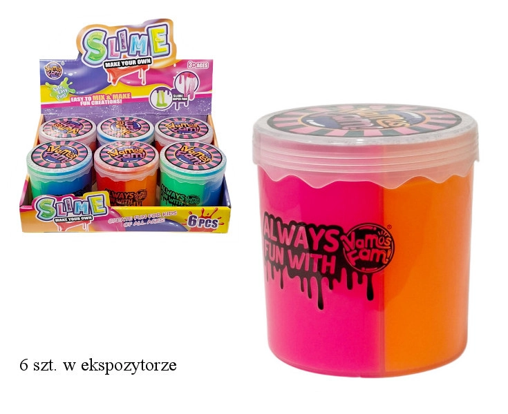 Slime 3 barvy