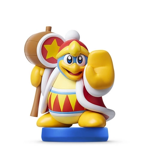 amiibo Nintendo Smash King Dedede