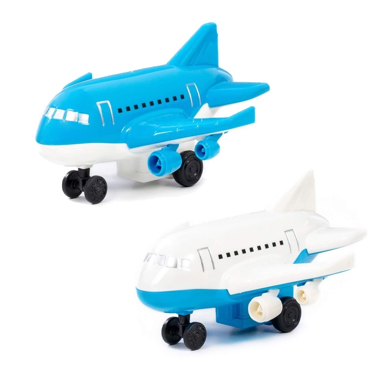 Hračka letadlo Fly Jet s setrvačníkem