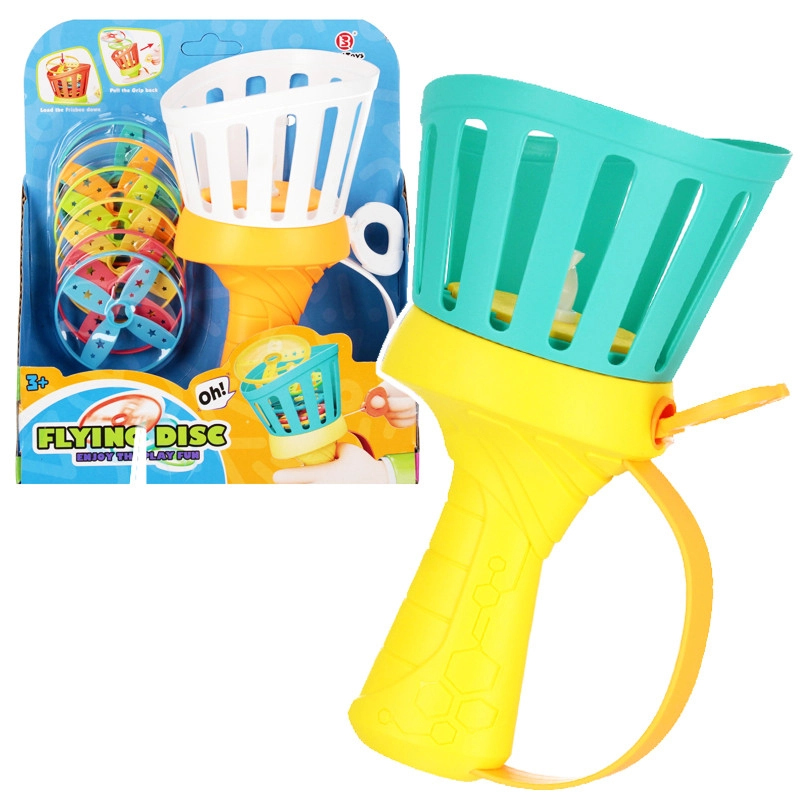 Střílecí kroužky – dětská hra