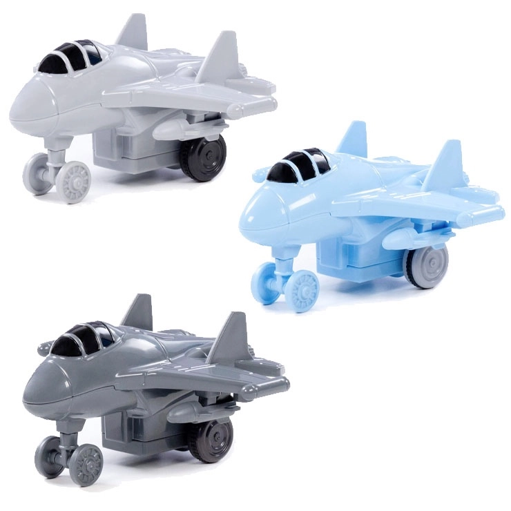 Vojenská stíhačka Sturm s setrvačníkem